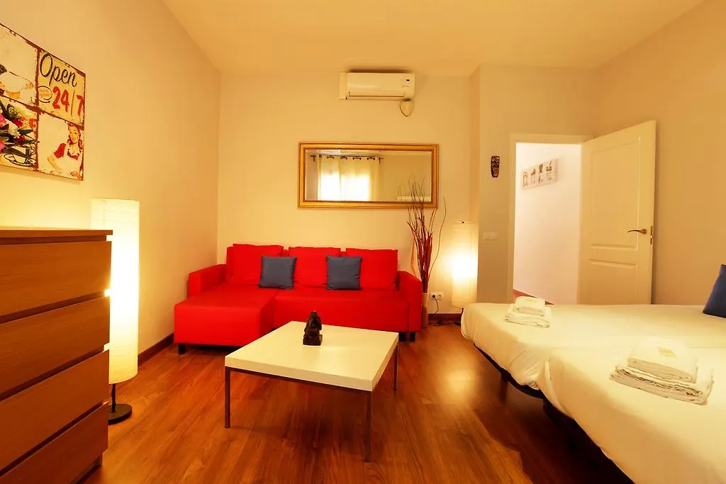 Amistat Hotel Barcellona