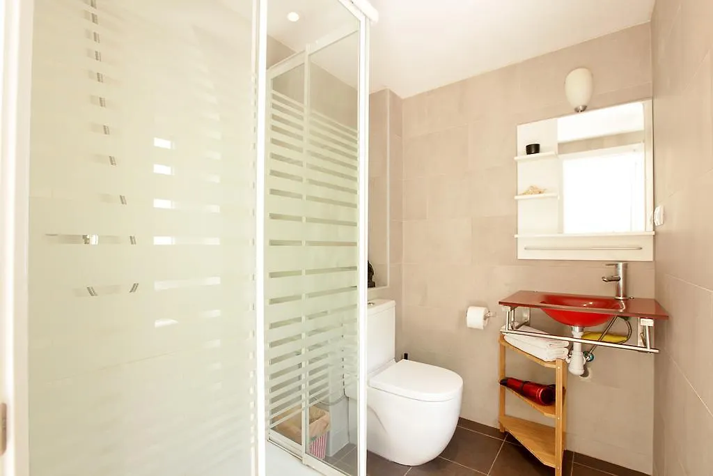 Appartamento Amistat Hotel Barcellona
