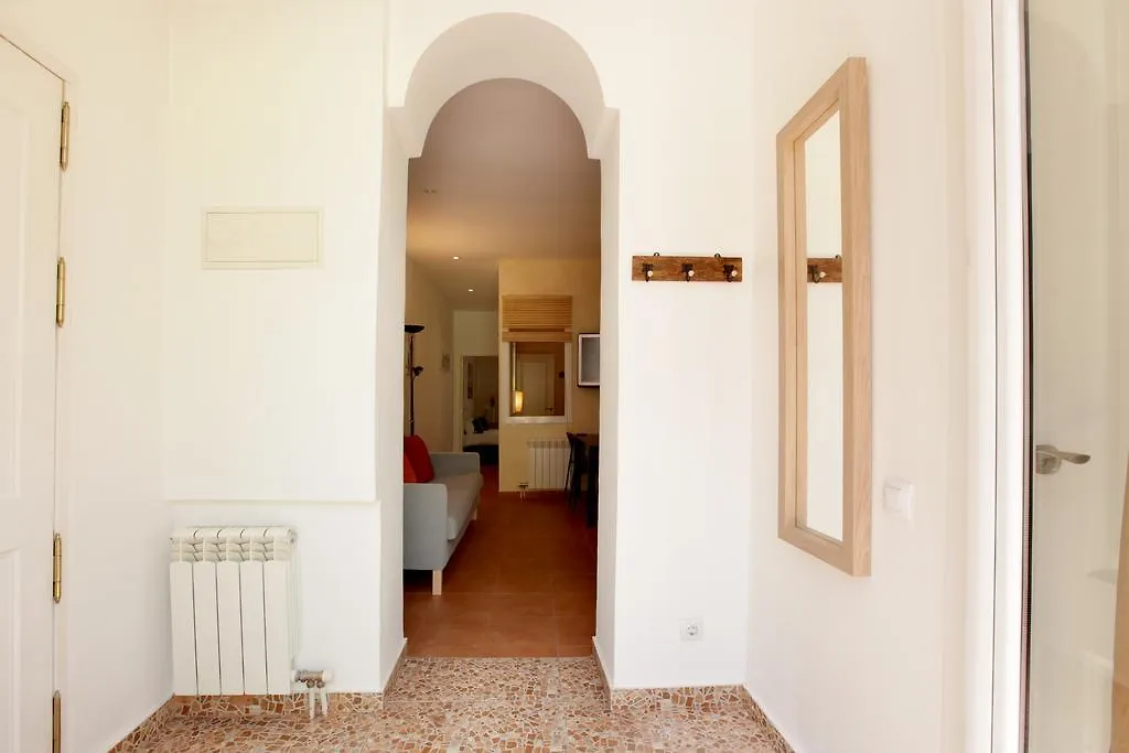 Amistat Otel Barselona İspanya