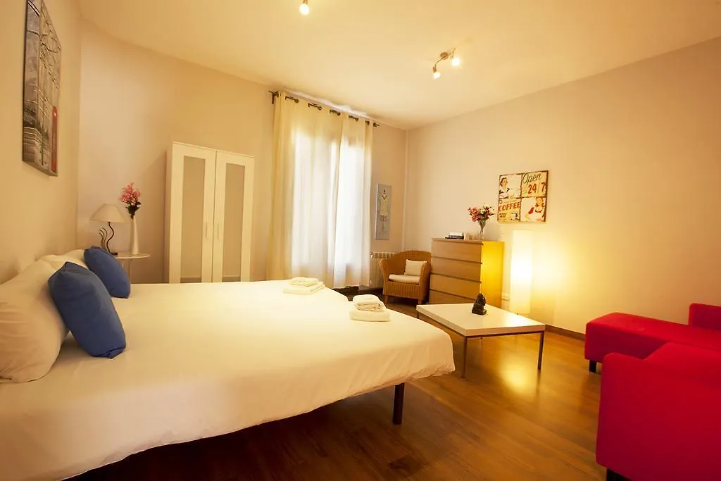 Amistat Otel Barselona